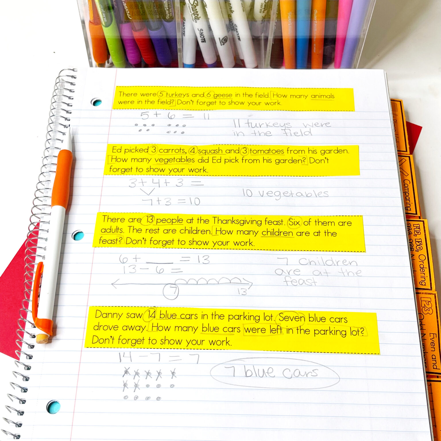 Understanding Word Problem Types in Elementary Math - Saddle Up for 2nd ...