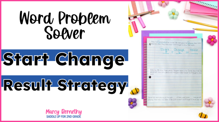 Start Change Result Word Problem Math Solver