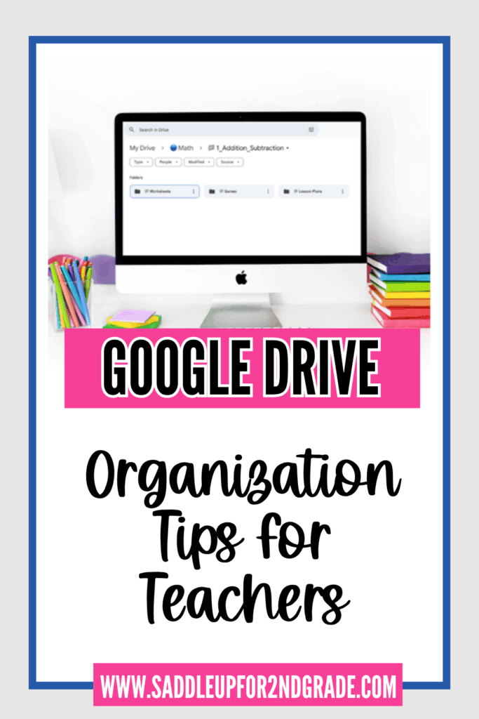 Google Drive for teachers tips