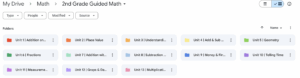 Google Drive Organization for Teachers: How to Tame Your Digital Chaos ...