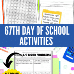 6 7 math activities