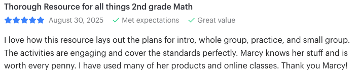 2nd Grade Math Curriculum Review Saddle Up for 2nd Grade