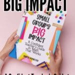 Small Groups Big Impact Book
