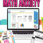 dealing with math anxiety in students