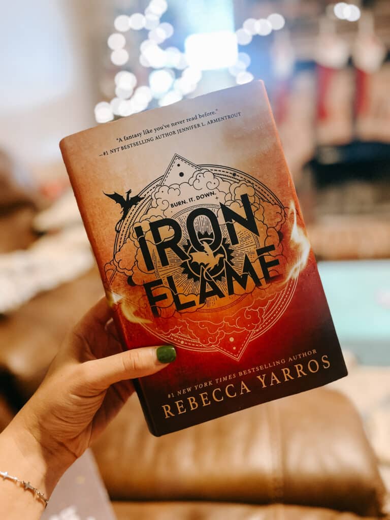Iron Flame Summer Reads