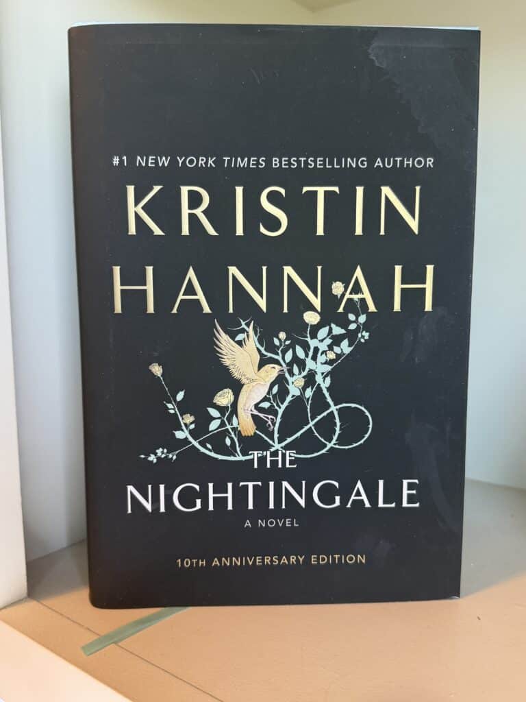 The Nightingale Summer Reads