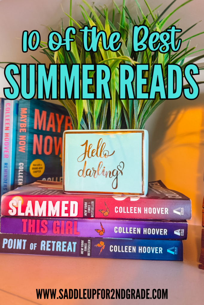 best books to read this summer