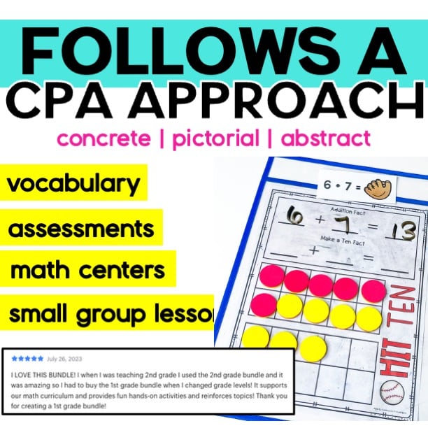1st_Grade_Math_Curriculum_Lessons7 1st Grade Math Curriculum Lessons Activities Games