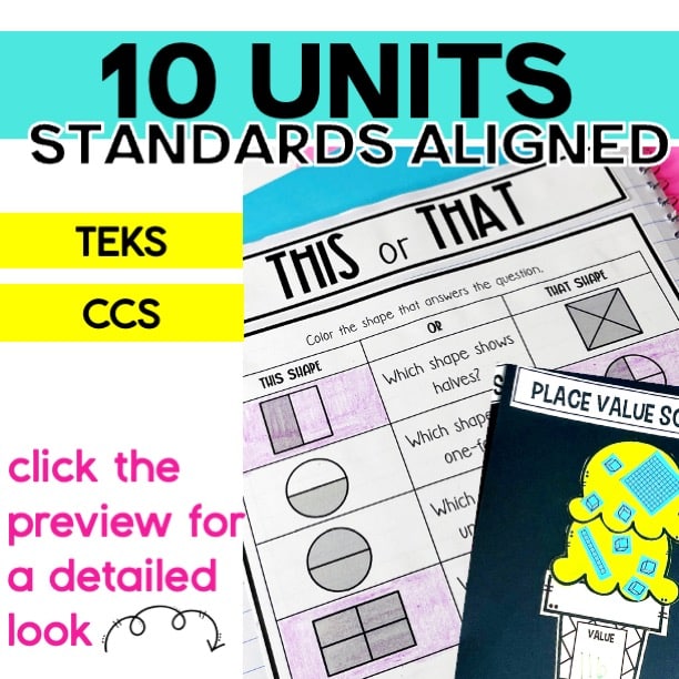 1st_Grade_Math_Curriculum_Lessons8 1st Grade Math Curriculum Lessons Activities Games
